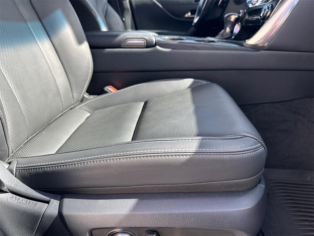 used 2023 Lexus LX 600 car, priced at $82,885