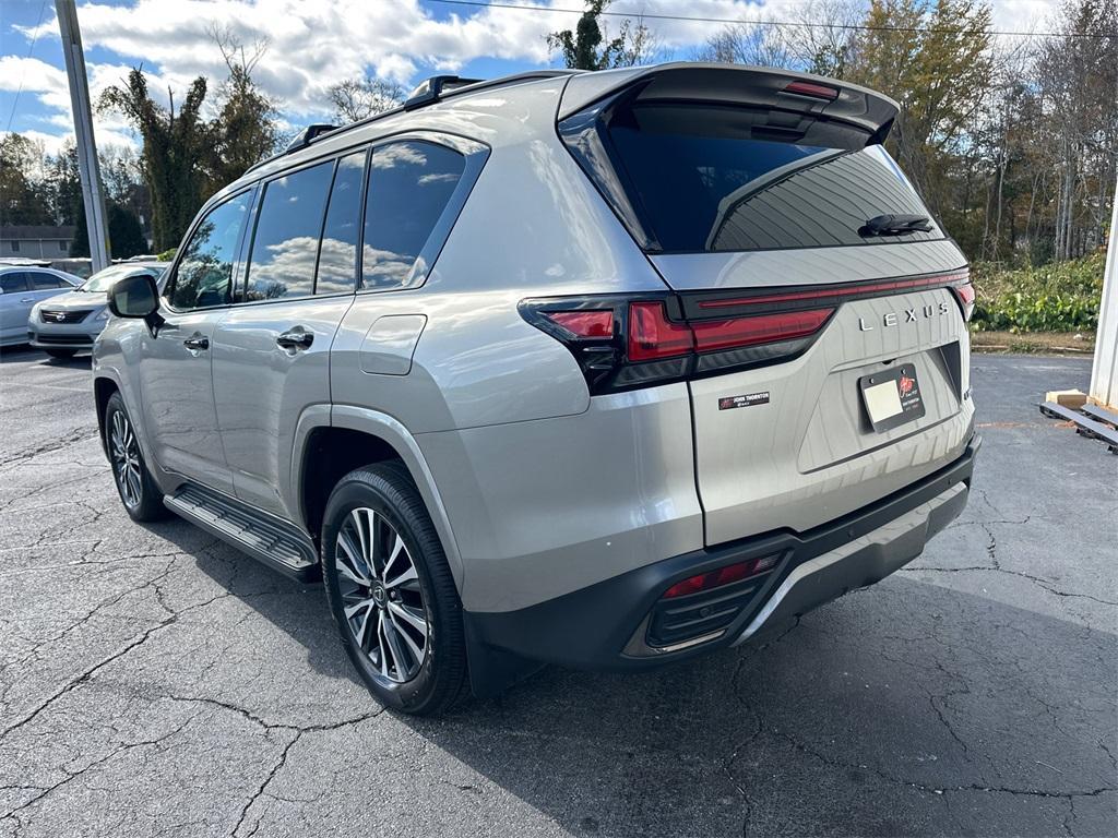 used 2023 Lexus LX 600 car, priced at $82,885