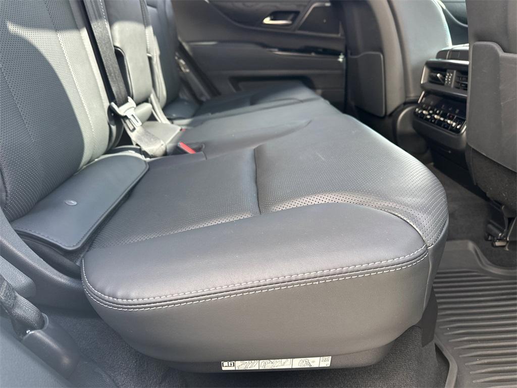 used 2023 Lexus LX 600 car, priced at $82,885