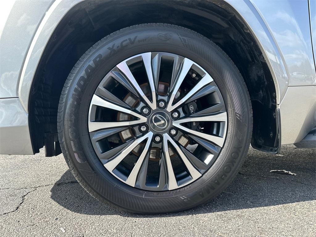 used 2023 Lexus LX 600 car, priced at $82,885