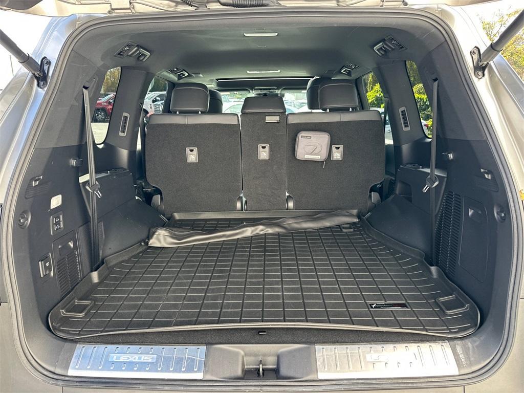 used 2023 Lexus LX 600 car, priced at $82,885