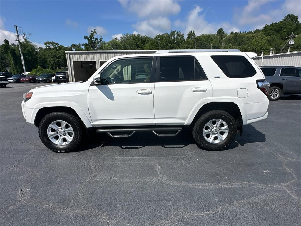 used 2018 Toyota 4Runner car, priced at $30,956