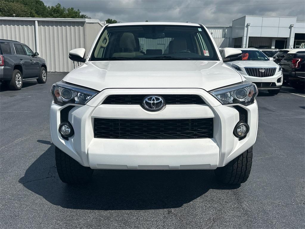 used 2018 Toyota 4Runner car, priced at $30,956