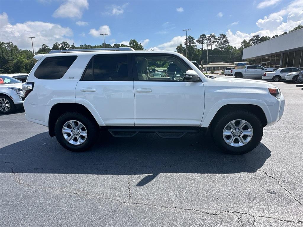 used 2018 Toyota 4Runner car, priced at $30,956