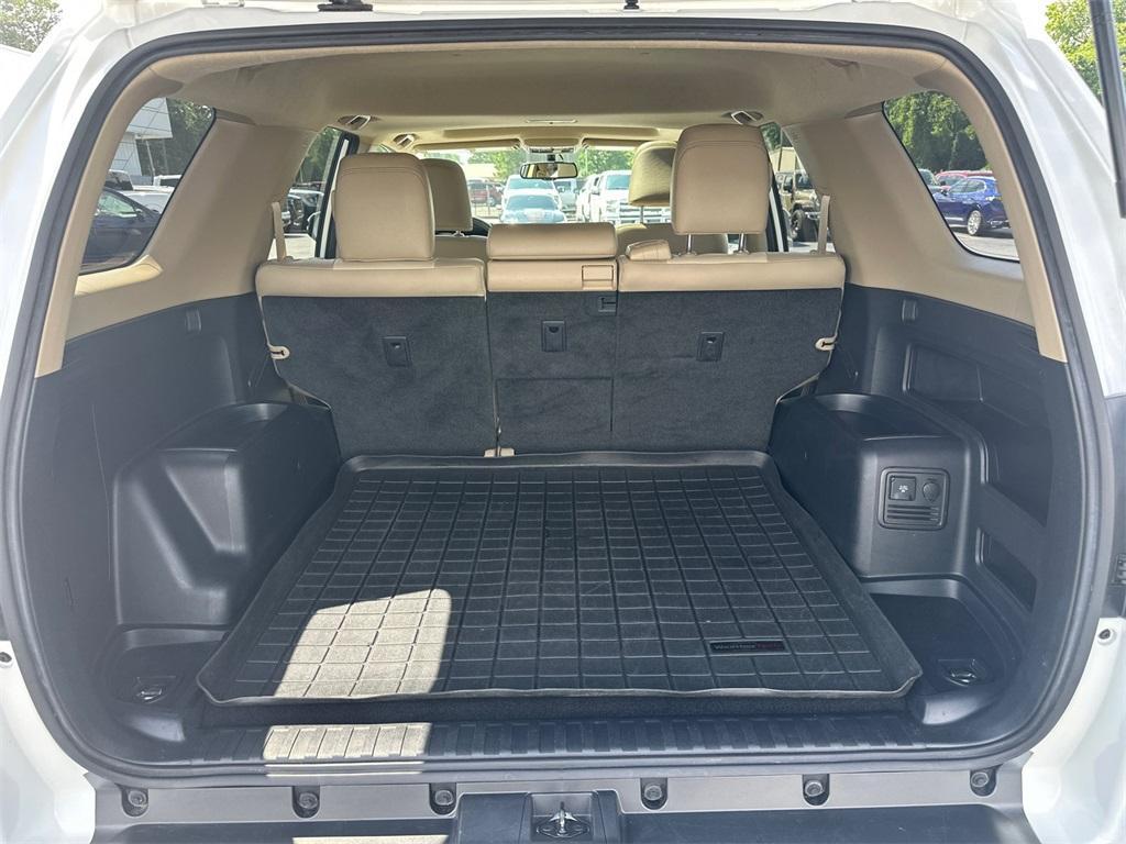 used 2018 Toyota 4Runner car, priced at $30,956