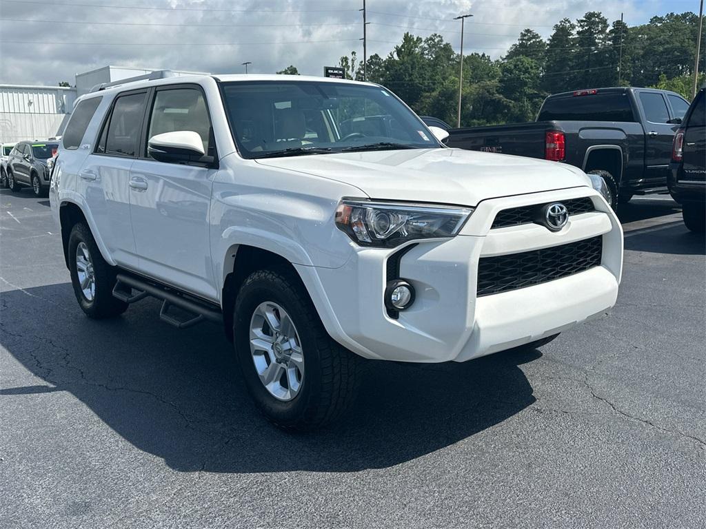 used 2018 Toyota 4Runner car, priced at $30,956