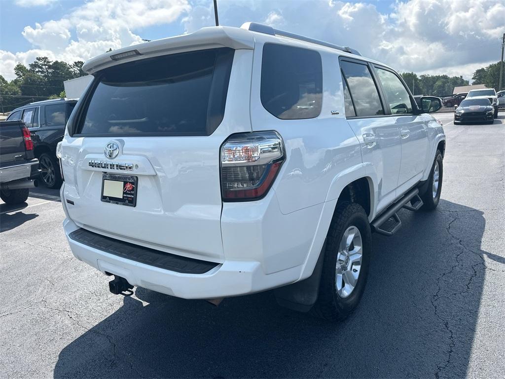 used 2018 Toyota 4Runner car, priced at $30,956
