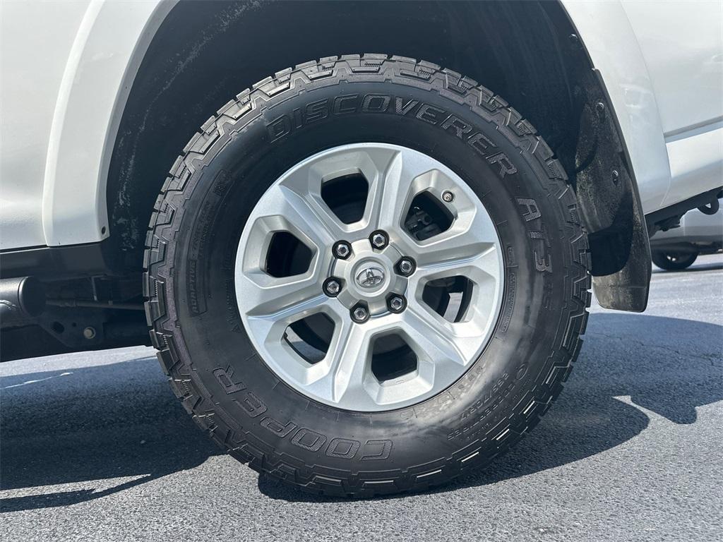 used 2018 Toyota 4Runner car, priced at $30,956