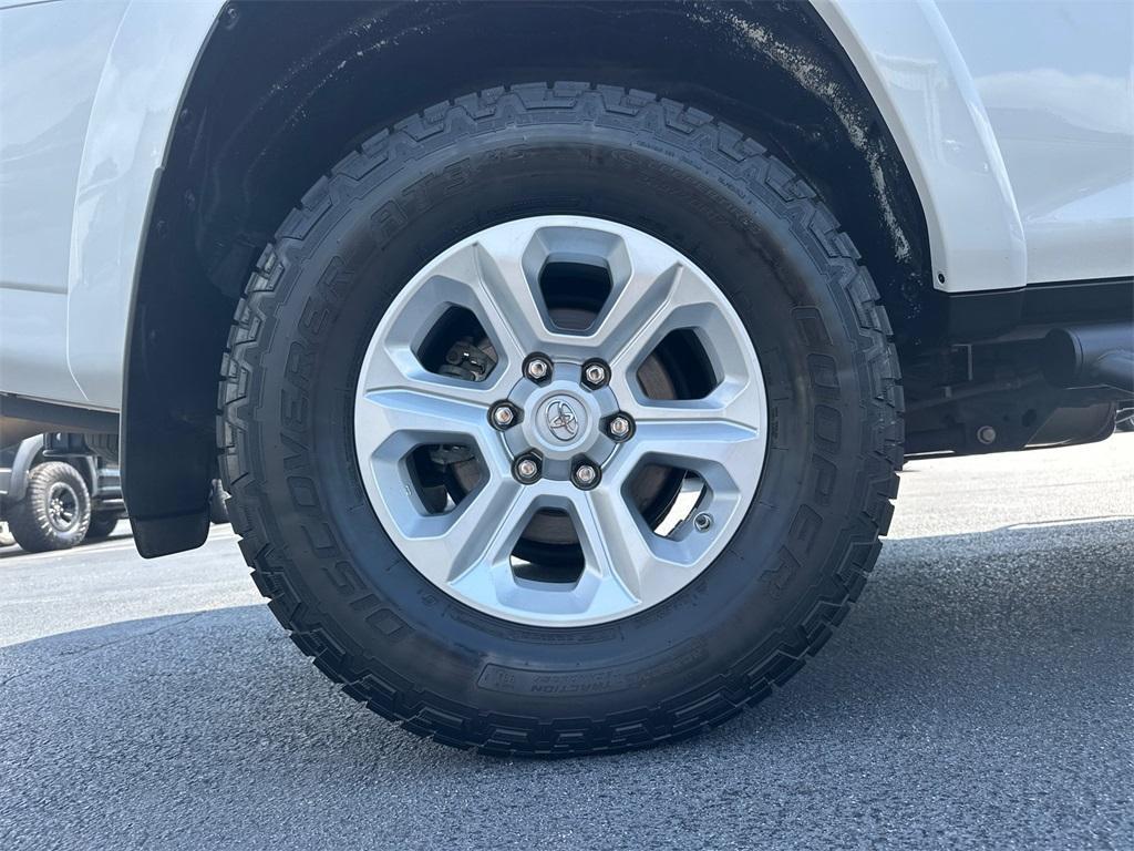 used 2018 Toyota 4Runner car, priced at $30,956