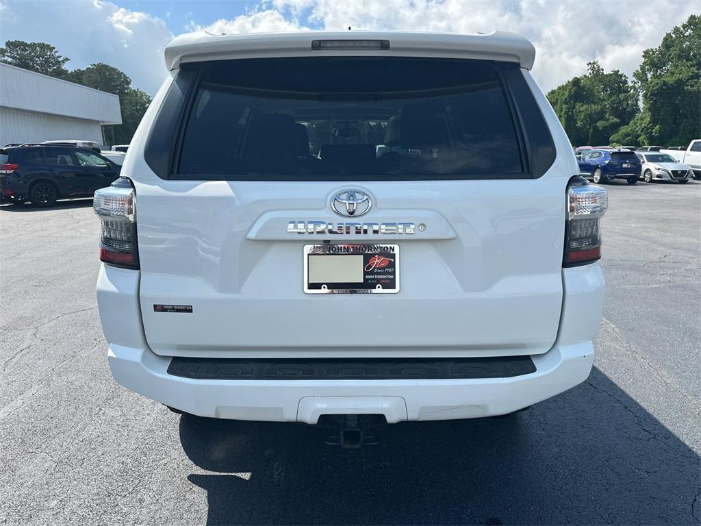 used 2018 Toyota 4Runner car, priced at $30,956