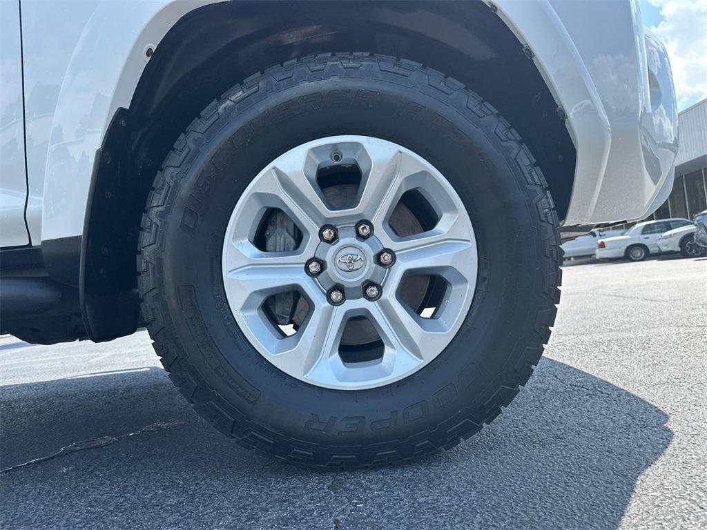 used 2018 Toyota 4Runner car, priced at $30,956