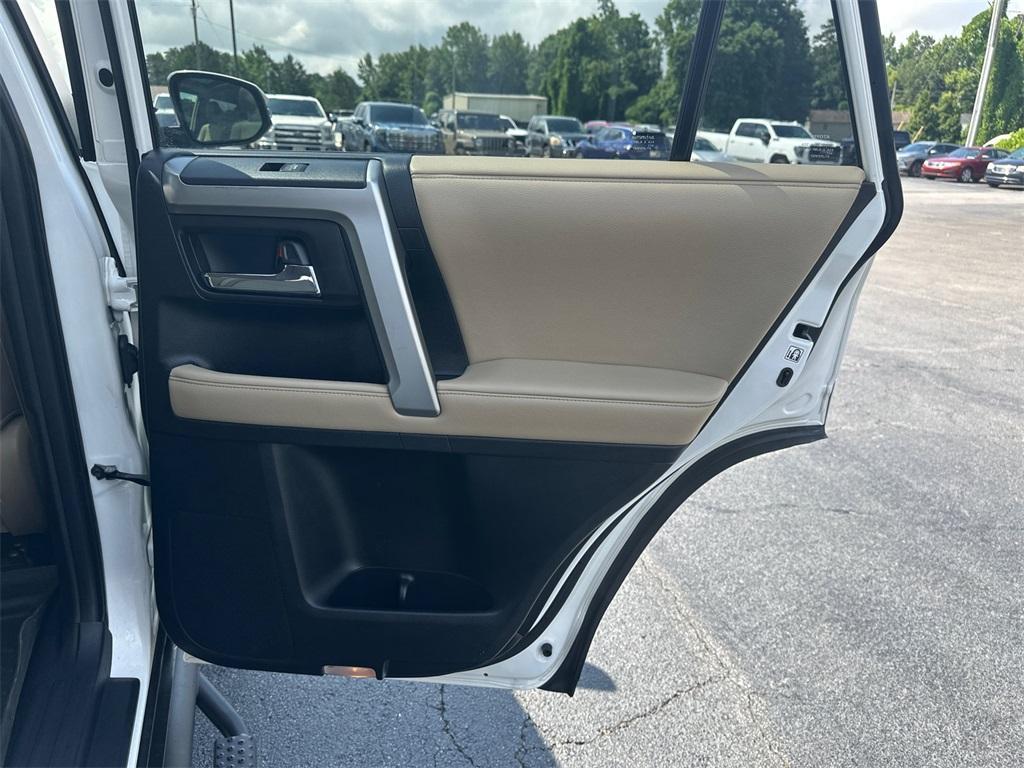 used 2018 Toyota 4Runner car, priced at $30,956