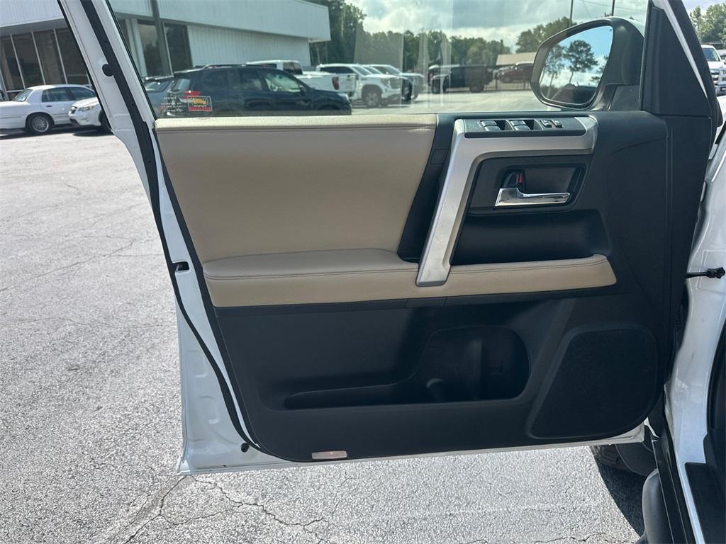 used 2018 Toyota 4Runner car, priced at $30,956