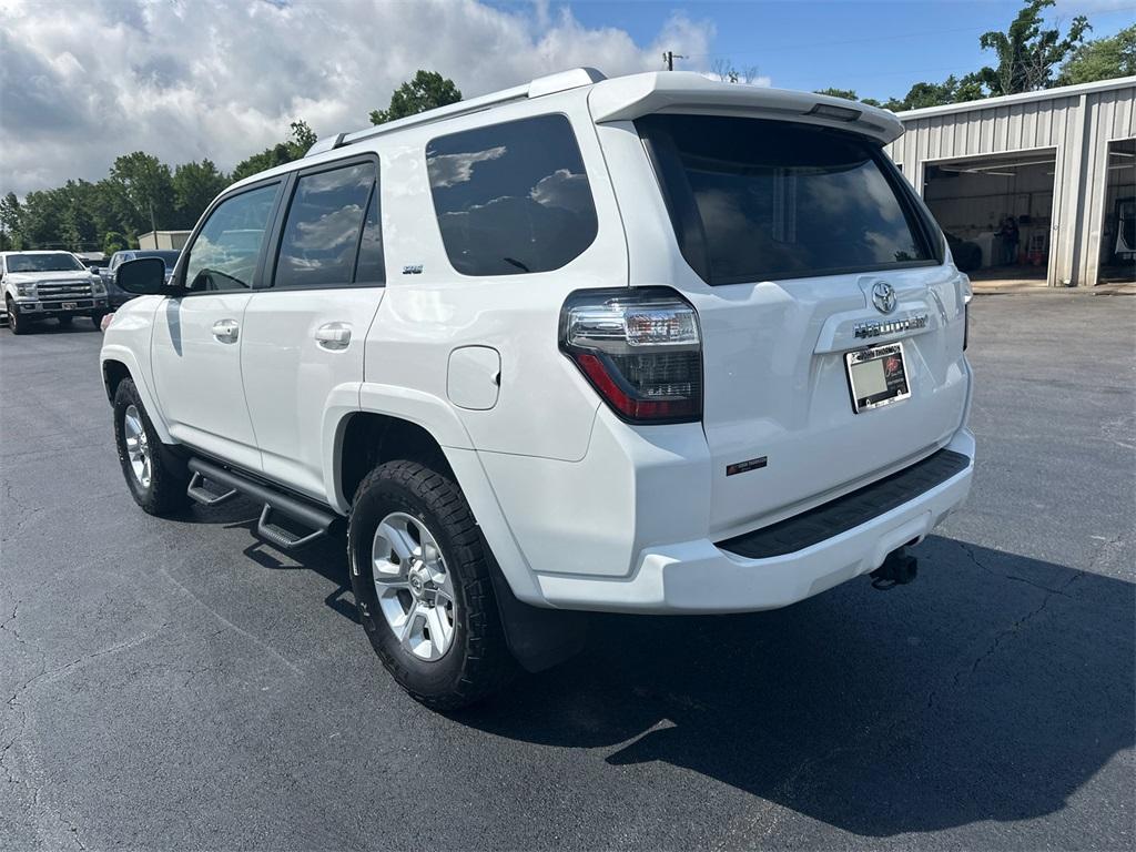 used 2018 Toyota 4Runner car, priced at $30,956