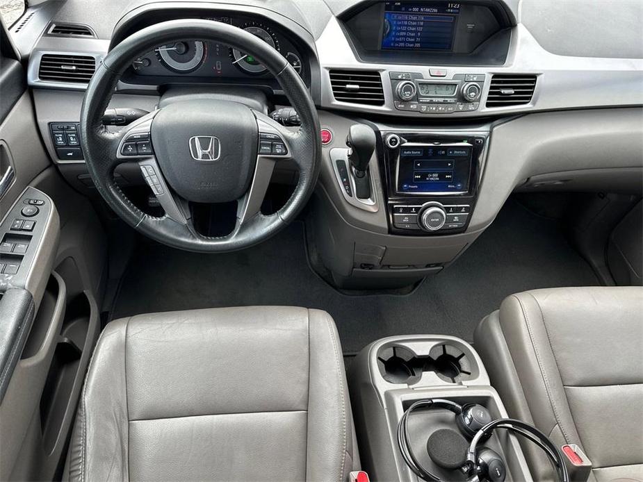 used 2014 Honda Odyssey car, priced at $12,221