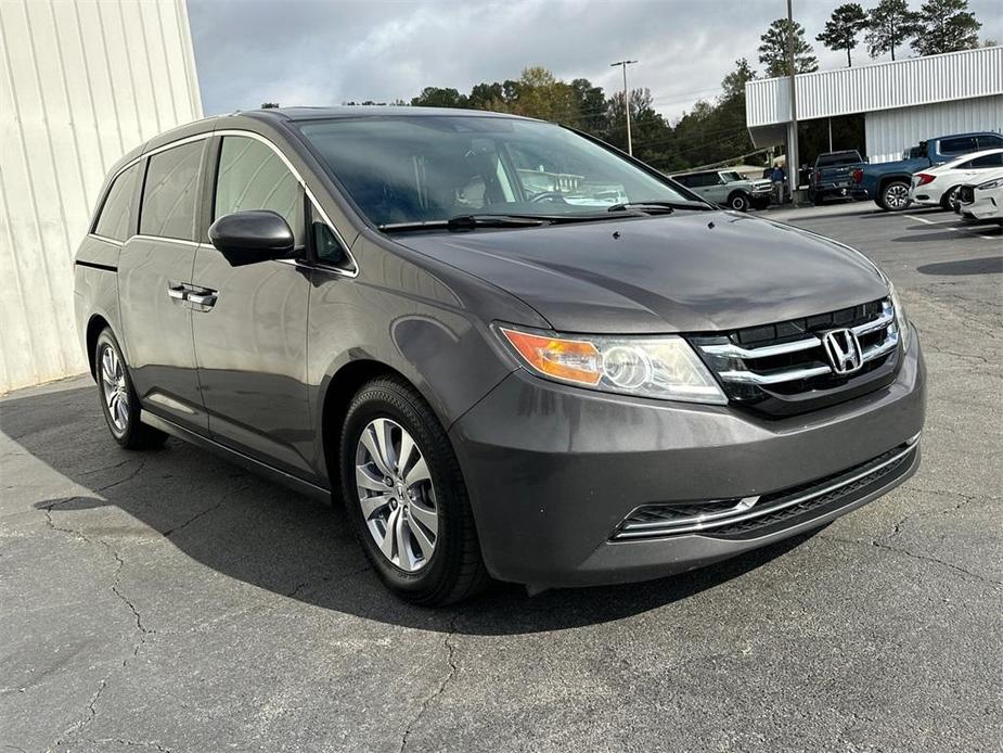 used 2014 Honda Odyssey car, priced at $12,221