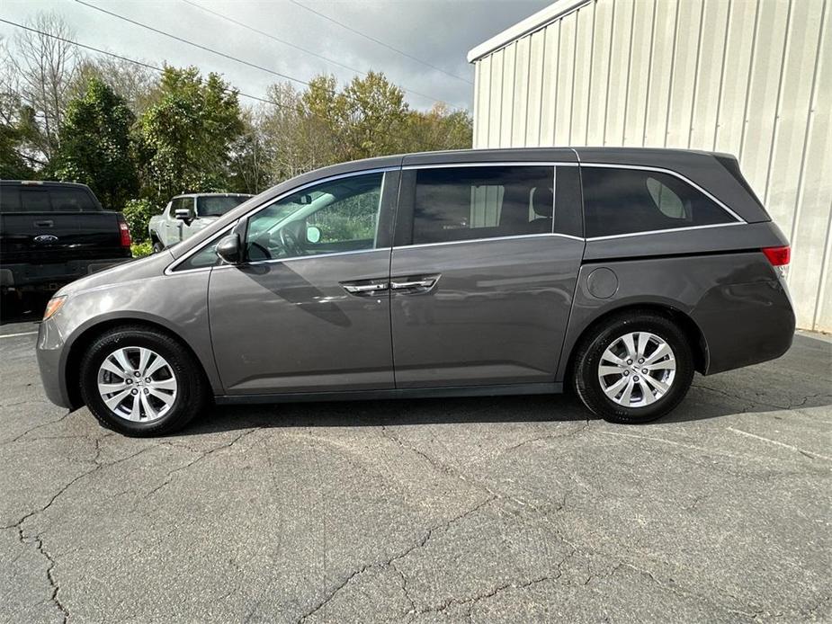 used 2014 Honda Odyssey car, priced at $12,221