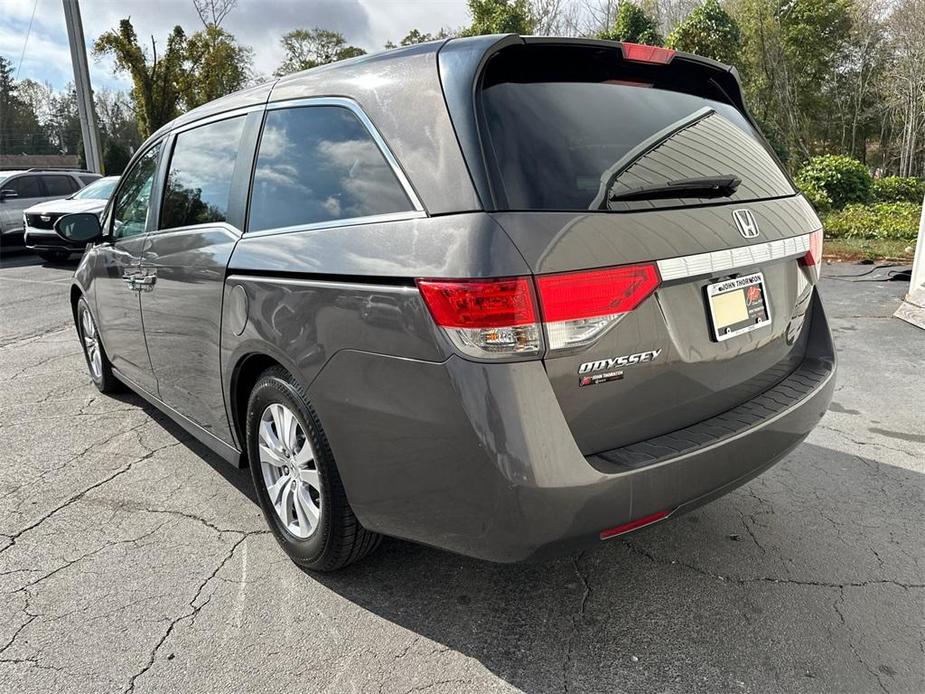 used 2014 Honda Odyssey car, priced at $12,221