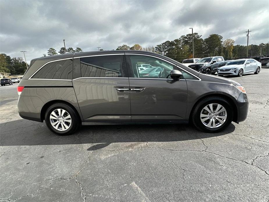 used 2014 Honda Odyssey car, priced at $12,221