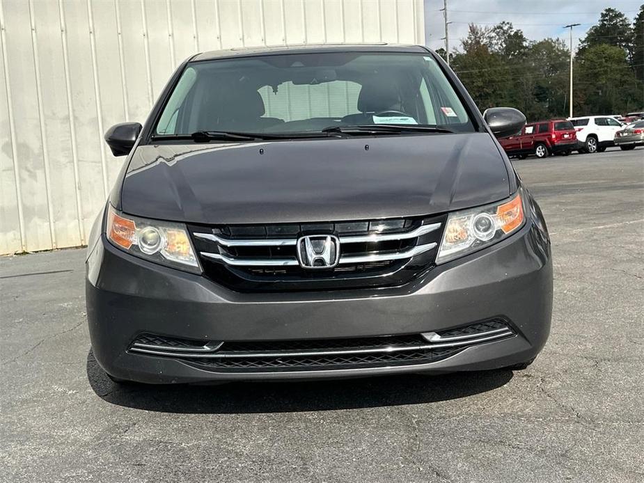 used 2014 Honda Odyssey car, priced at $12,221