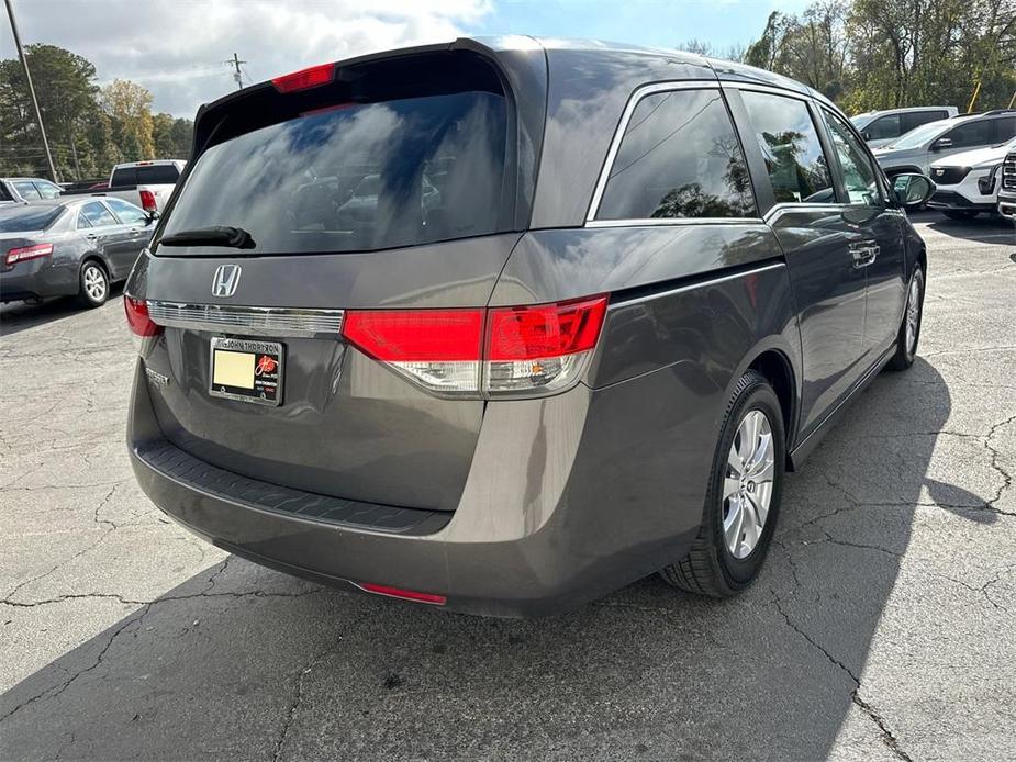 used 2014 Honda Odyssey car, priced at $12,221