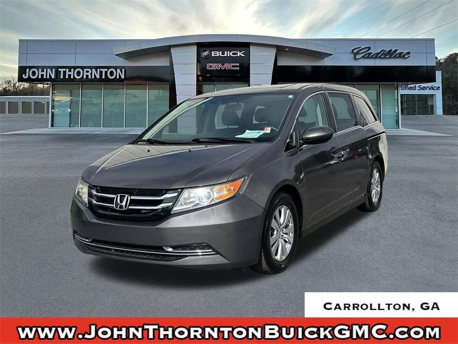 used 2014 Honda Odyssey car, priced at $12,221