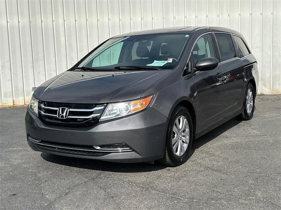 used 2014 Honda Odyssey car, priced at $12,221