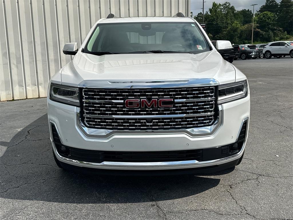 used 2022 GMC Acadia car, priced at $34,462