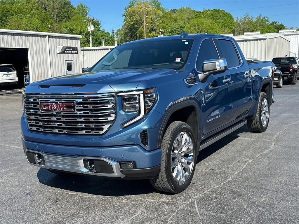 used 2024 GMC Sierra 1500 car, priced at $62,474