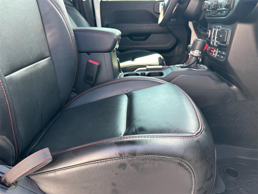 used 2023 Jeep Wrangler car, priced at $38,979
