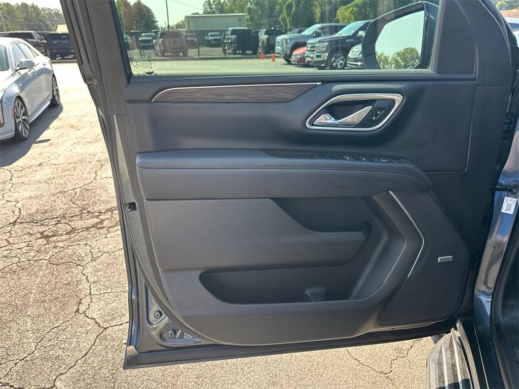 used 2021 Chevrolet Tahoe car, priced at $43,458