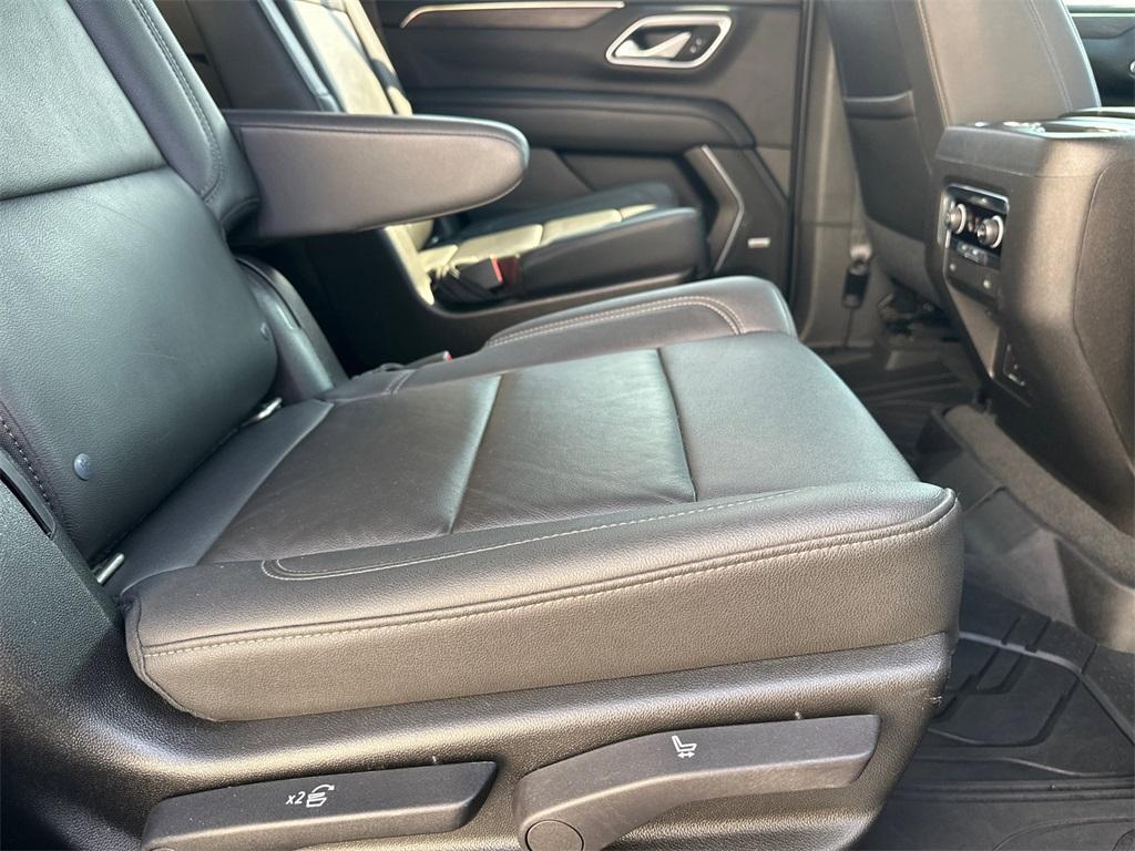 used 2021 Chevrolet Tahoe car, priced at $43,458