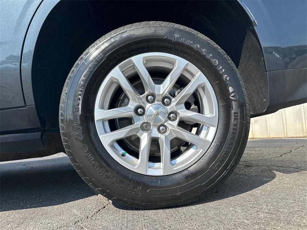 used 2021 Chevrolet Tahoe car, priced at $43,458