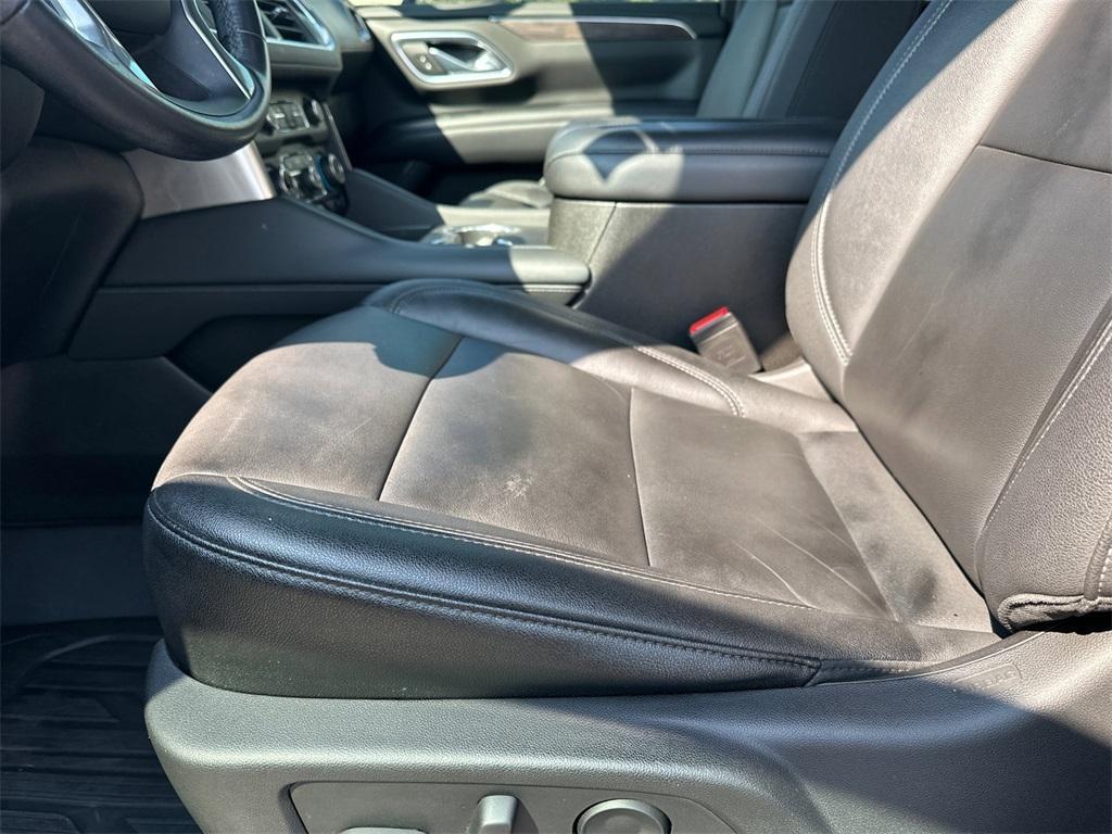 used 2021 Chevrolet Tahoe car, priced at $43,458