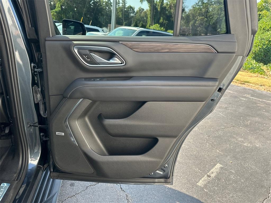 used 2021 Chevrolet Tahoe car, priced at $43,458