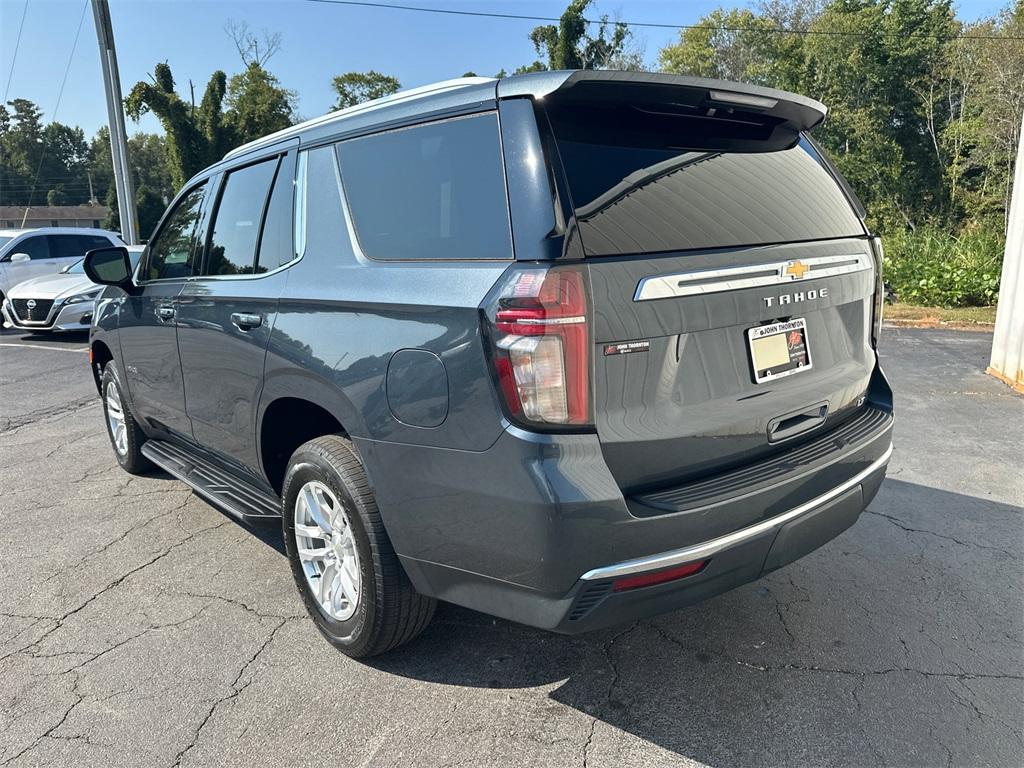 used 2021 Chevrolet Tahoe car, priced at $43,458