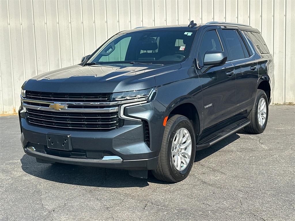 used 2021 Chevrolet Tahoe car, priced at $43,458