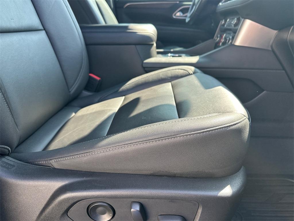used 2021 Chevrolet Tahoe car, priced at $43,458