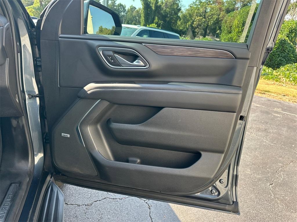used 2021 Chevrolet Tahoe car, priced at $43,458