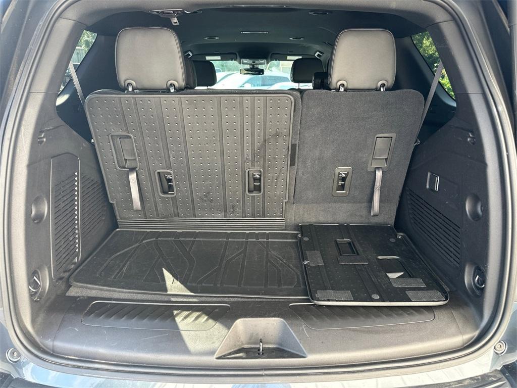 used 2021 Chevrolet Tahoe car, priced at $43,458