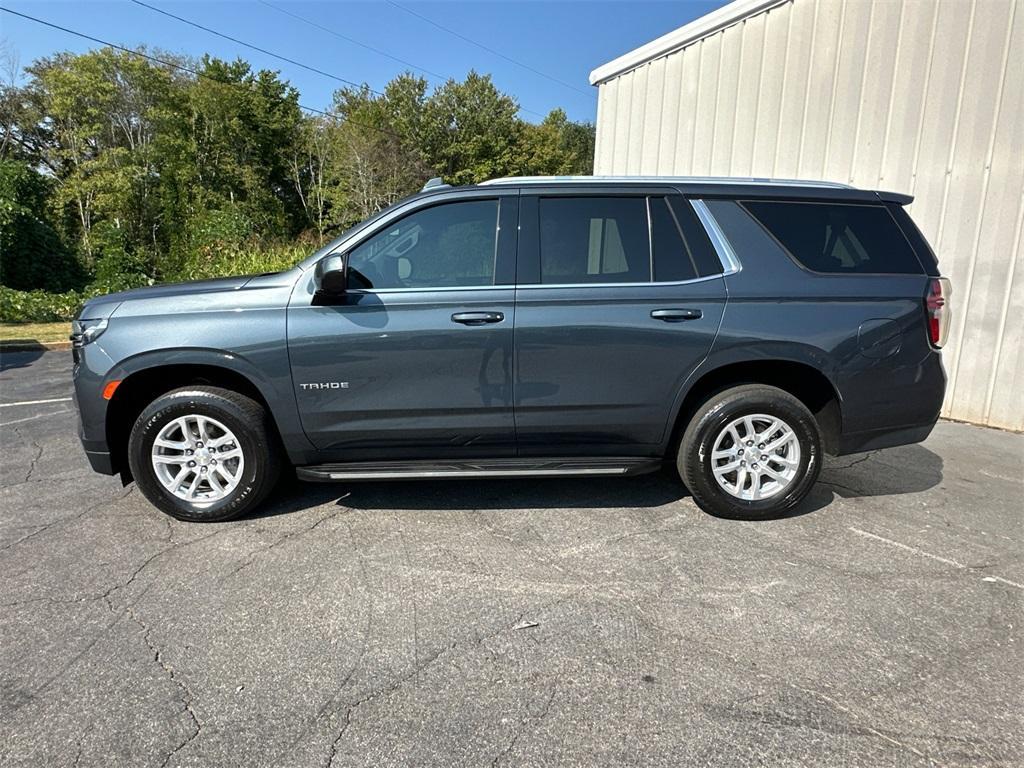 used 2021 Chevrolet Tahoe car, priced at $43,458