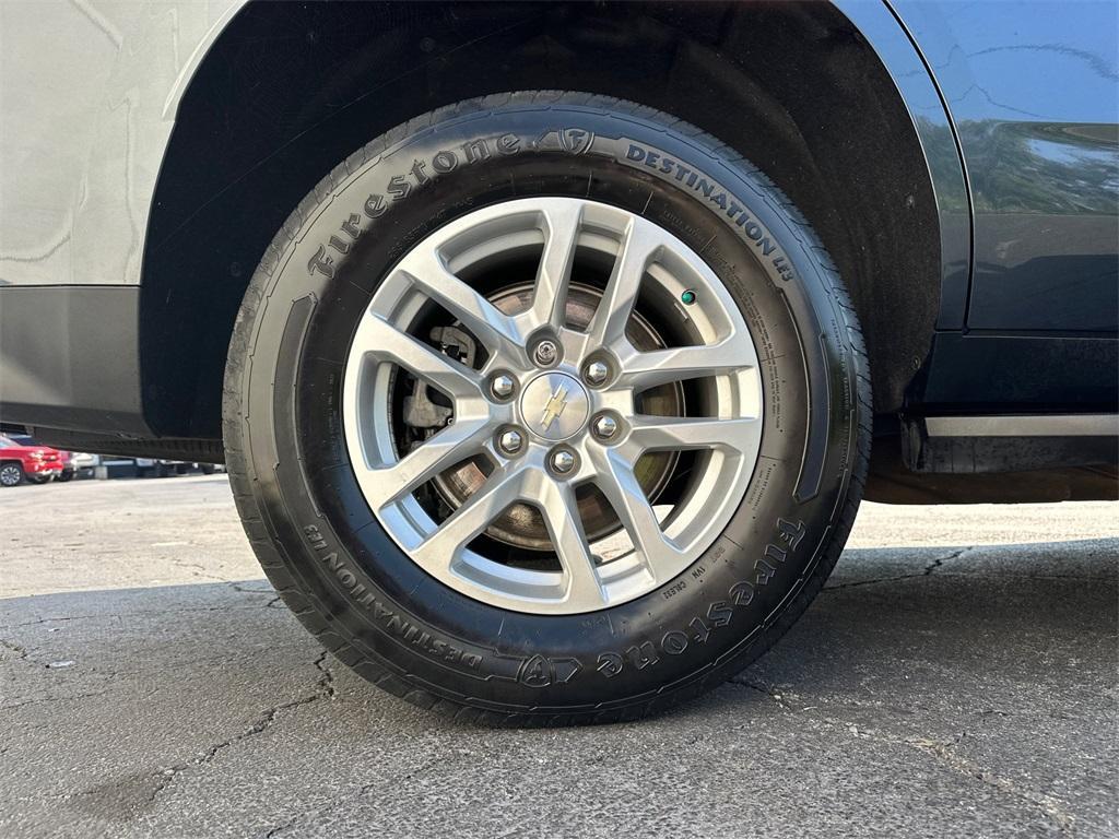 used 2021 Chevrolet Tahoe car, priced at $43,458