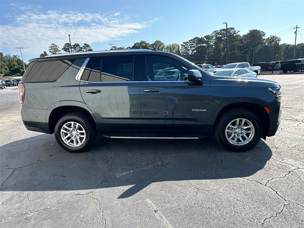 used 2021 Chevrolet Tahoe car, priced at $43,458