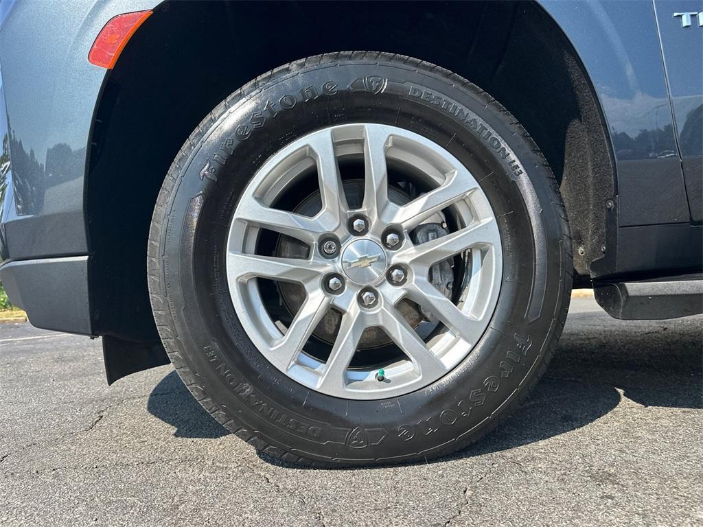 used 2021 Chevrolet Tahoe car, priced at $43,458