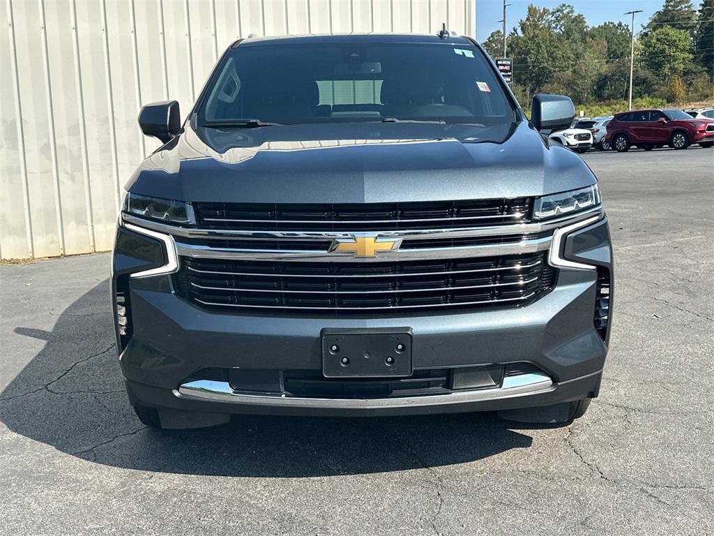 used 2021 Chevrolet Tahoe car, priced at $43,458