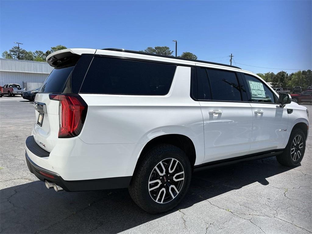 new 2023 GMC Yukon XL car, priced at $84,580