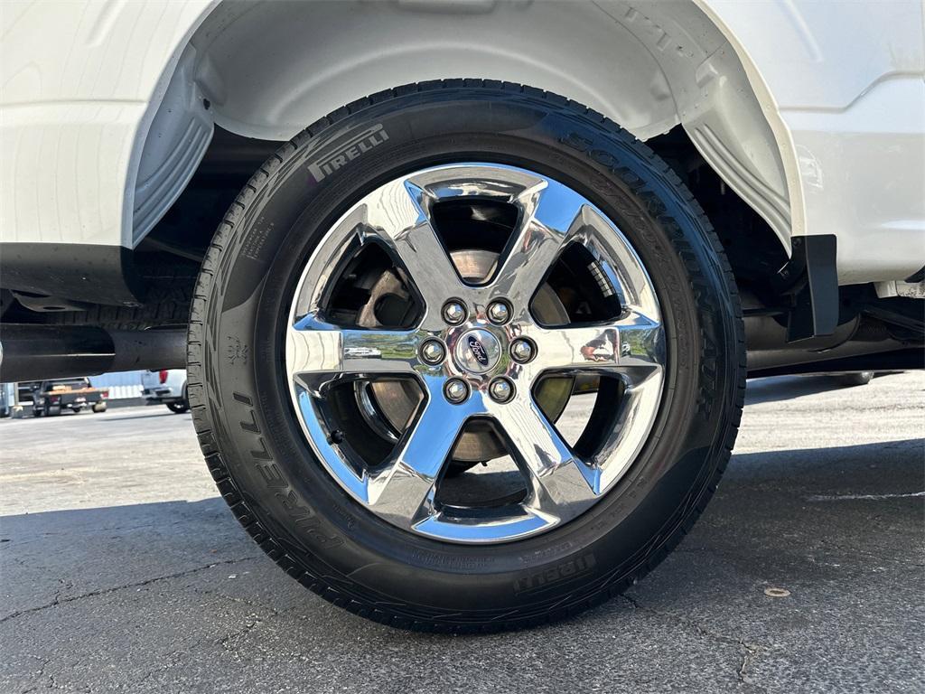 used 2022 Ford F-150 car, priced at $49,467