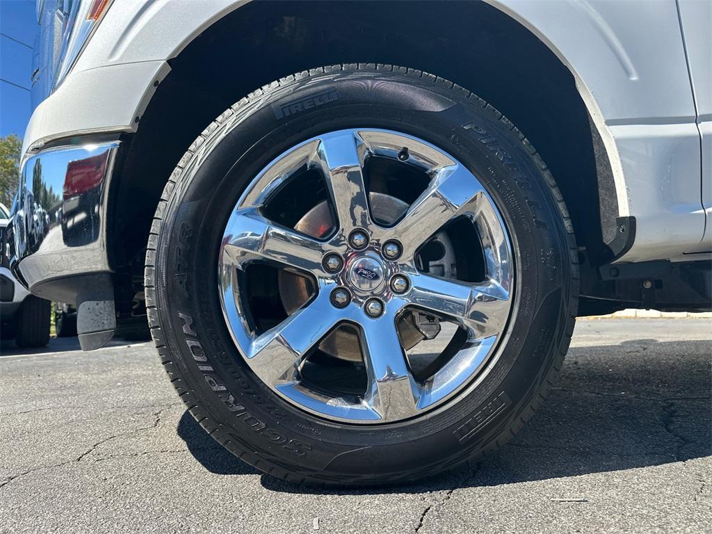 used 2022 Ford F-150 car, priced at $49,467