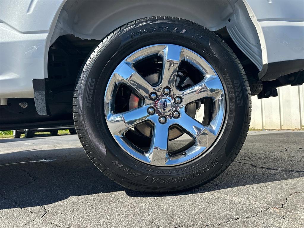 used 2022 Ford F-150 car, priced at $49,467