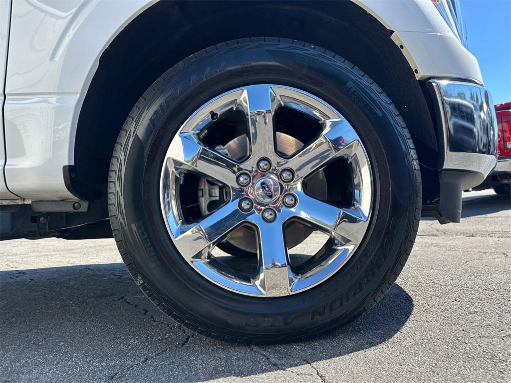 used 2022 Ford F-150 car, priced at $49,467